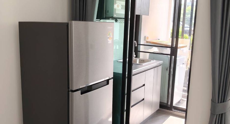 For rent studio condo in Bang Na, Bangkok