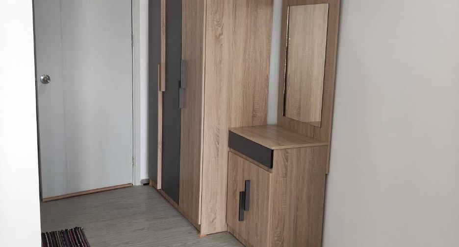 For rent studio condo in Bang Na, Bangkok