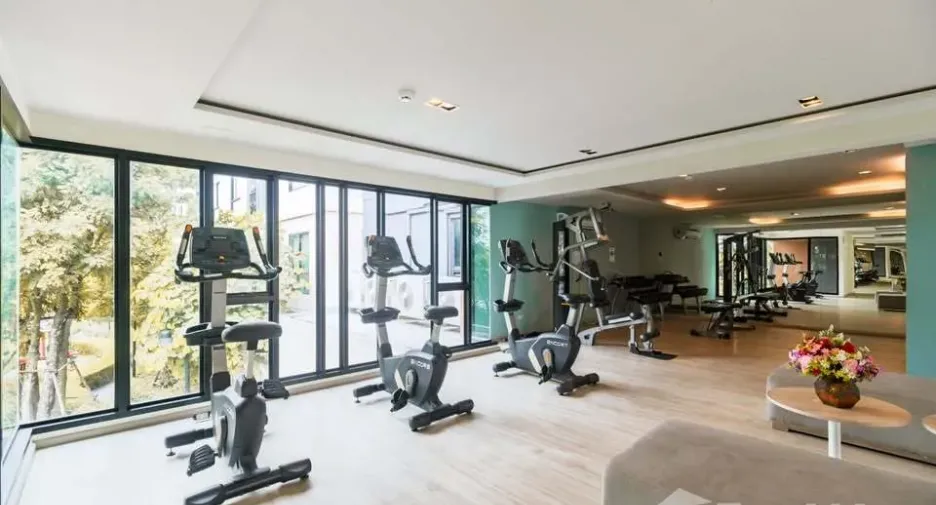 For rent studio condo in Bang Khun Thian, Bangkok