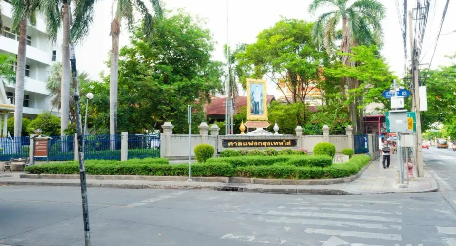 ให้เช่า 1 เตียง คอนโด ใน สาทร, กรุงเทพฯ
