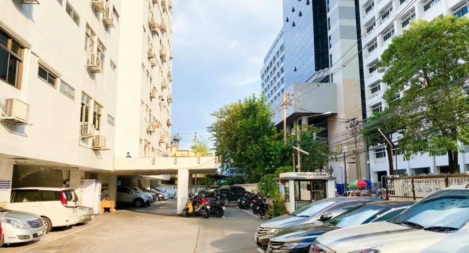 ให้เช่า 1 เตียง คอนโด ใน สาทร, กรุงเทพฯ