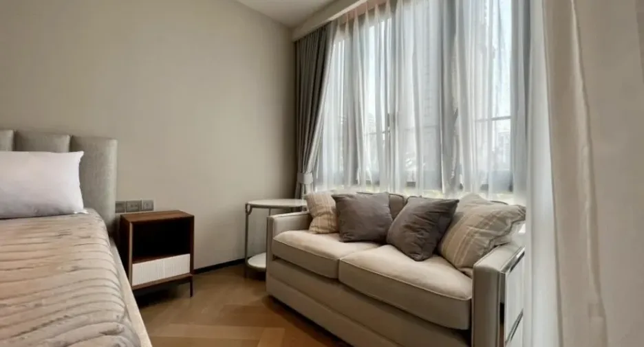 For sale studio condo in Watthana, Bangkok