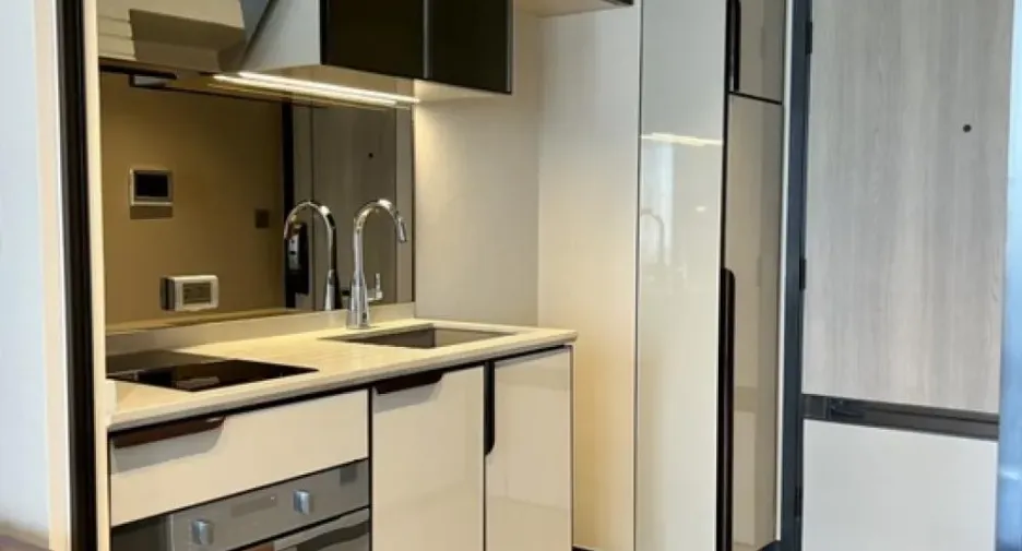 For sale studio condo in Watthana, Bangkok