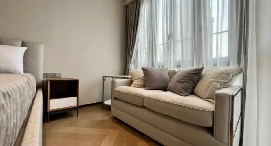 For sale studio condo in Watthana, Bangkok
