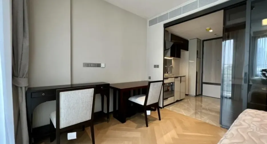 For sale studio condo in Watthana, Bangkok