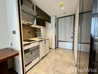 For sale studio condo in Watthana, Bangkok