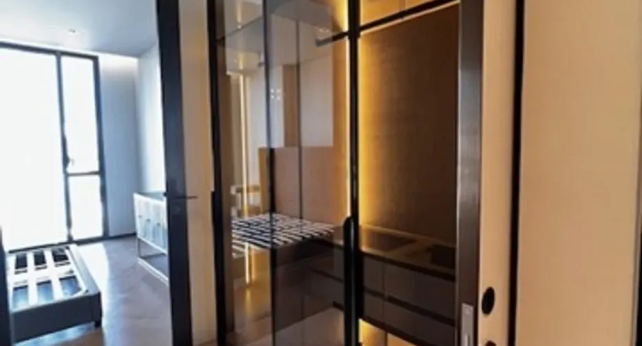 For sale 1 bed condo in Watthana, Bangkok