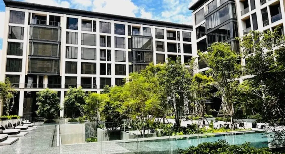 For sale 1 bed condo in Watthana, Bangkok