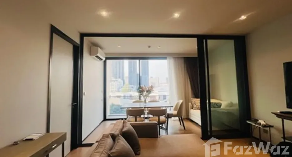 For sale 1 bed condo in Watthana, Bangkok
