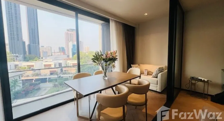 For sale 1 bed condo in Watthana, Bangkok