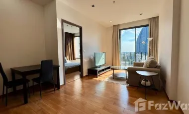 À louer 1 chambre condo à Khlong Toei, Bangkok