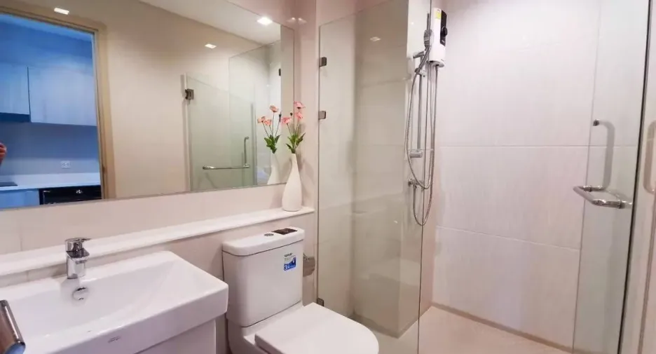 Condo en alquiler de 1 habitaciones en Pathum Wan, Bangkok
