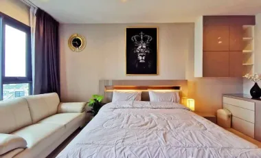 Condo en alquiler de 1 habitaciones en Pathum Wan, Bangkok