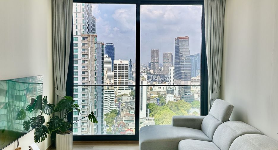 For sale 1 bed condo in Sathon, Bangkok