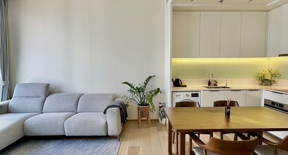 For sale 1 bed condo in Sathon, Bangkok