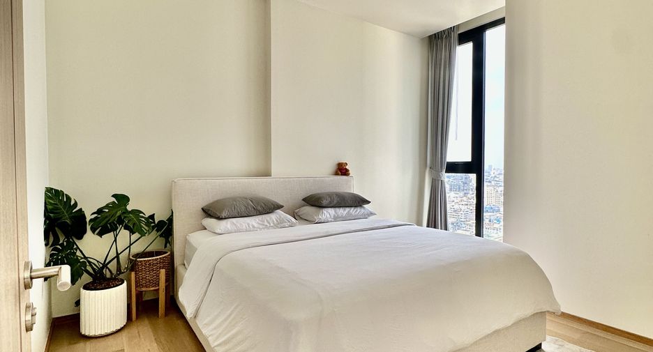 For sale 1 bed condo in Sathon, Bangkok