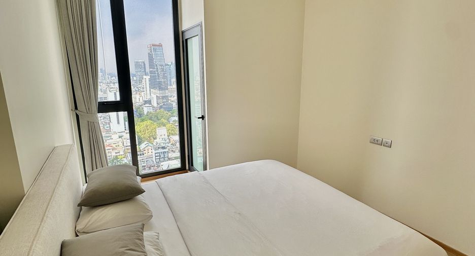 For sale 1 bed condo in Sathon, Bangkok