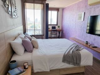 Condo en venta y en alquiler de 2 habitaciones en Yan Nawa, Bangkok