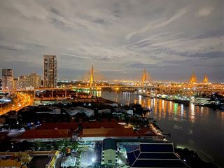Condo en venta y en alquiler de 2 habitaciones en Yan Nawa, Bangkok
