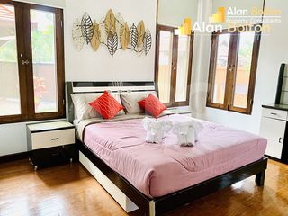 À louer 3 chambres maison à Bang Lamung, Chonburi