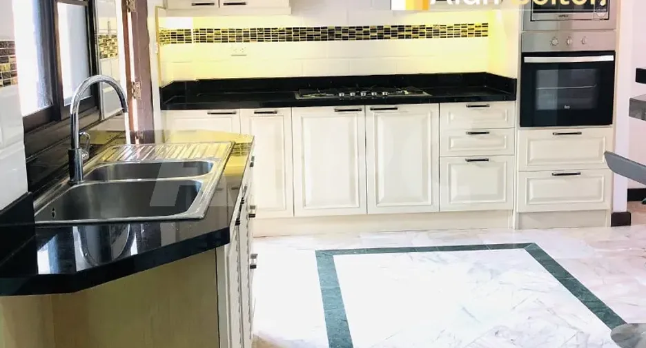 For rent 3 bedrooms house in Bang Lamung, Chonburi