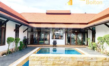 出租 3 卧室 独立屋 在 Bang Lamung, Chon Buri