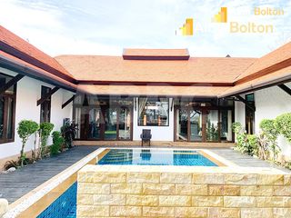 À louer 3 chambres maison à Bang Lamung, Chonburi