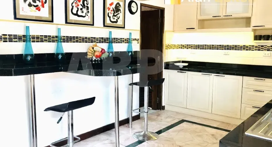 For rent 3 bedrooms house in Bang Lamung, Chonburi