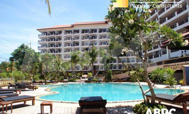 À louer 2 chambres condo à Bang Lamung, Chonburi