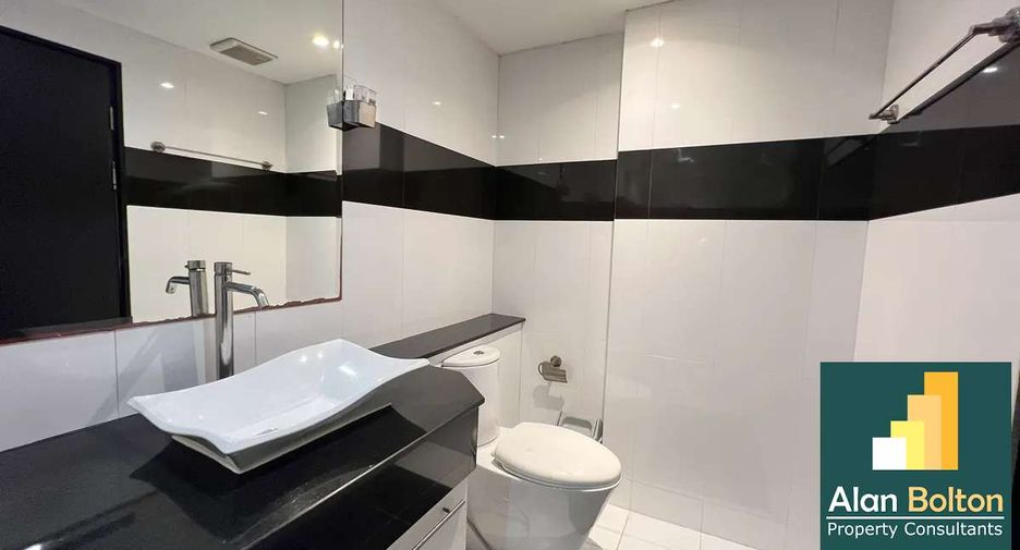 For rent 1 bed condo in Bang Lamung, Chonburi