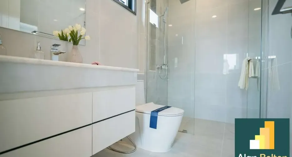 For rent 4 bedrooms house in Bang Lamung, Chonburi
