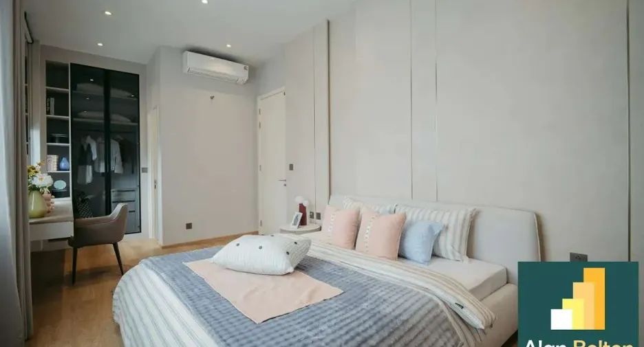 For rent 4 bedrooms house in Bang Lamung, Chonburi