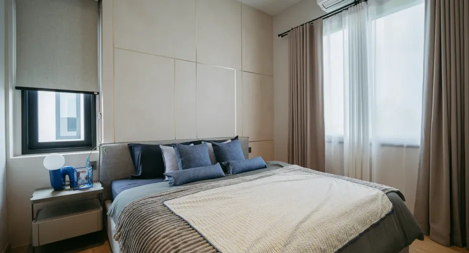 For rent 4 bedrooms house in Bang Lamung, Chonburi