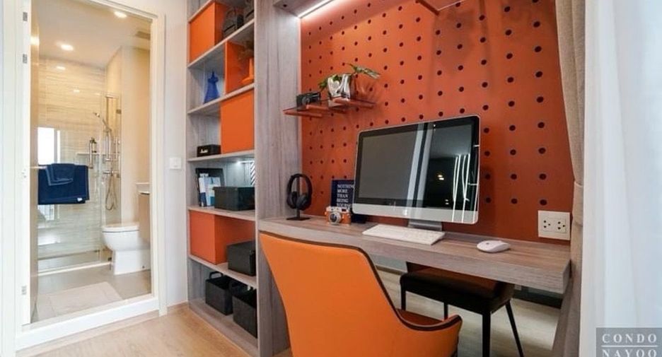 For sale 1 bed condo in Khlong Toei, Bangkok