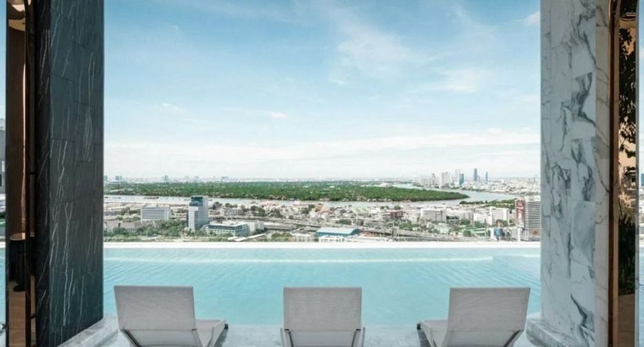 For sale 1 bed condo in Khlong Toei, Bangkok