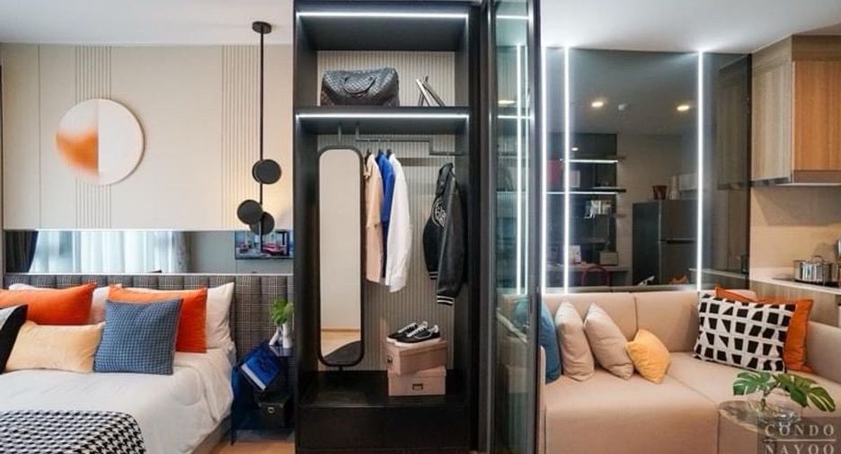 For sale 1 bed condo in Khlong Toei, Bangkok