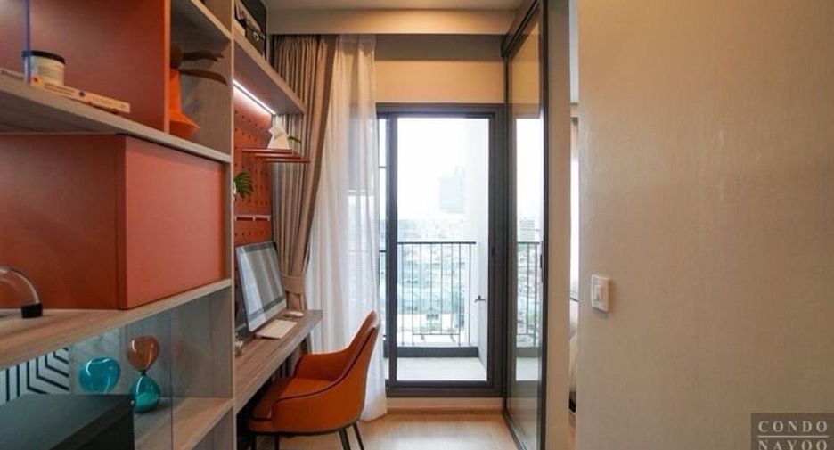 For sale 1 bed condo in Khlong Toei, Bangkok