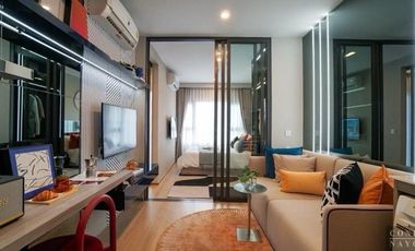 À vendre 1 chambre condo à Khlong Toei, Bangkok