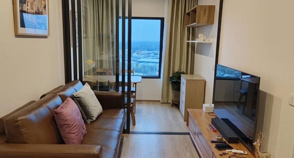 For rent 1 bed condo in Khlong Toei, Bangkok