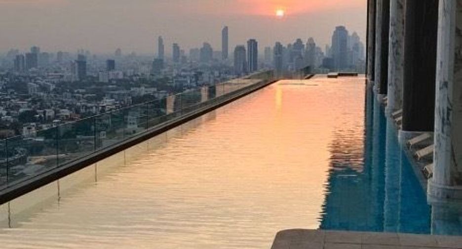 For rent 1 bed condo in Khlong Toei, Bangkok