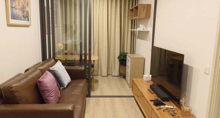For rent 1 bed condo in Khlong Toei, Bangkok