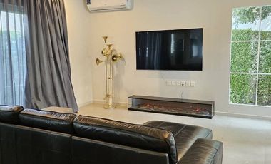 For rent 3 bedrooms house in Bang Phli, Samut Prakan