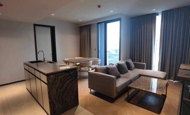 À vendre 2 chambres condo à Watthana, Bangkok