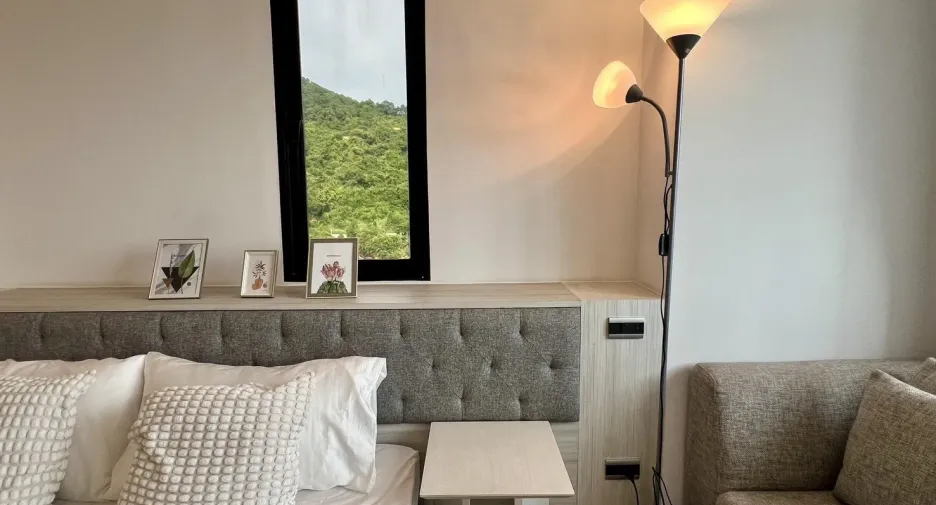 For rent 2 bedrooms condo in Si Racha, Chonburi