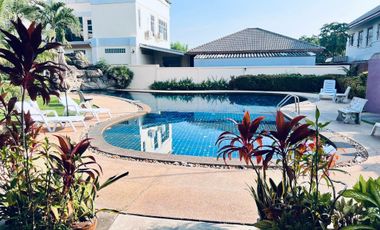 For rent 3 bedrooms house in Bang Lamung, Chonburi
