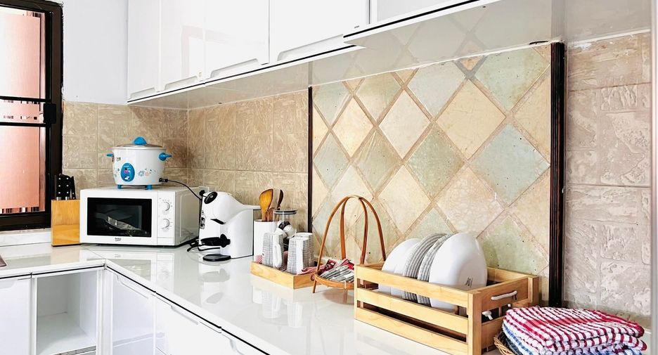 For rent 3 bedrooms house in Bang Lamung, Chonburi