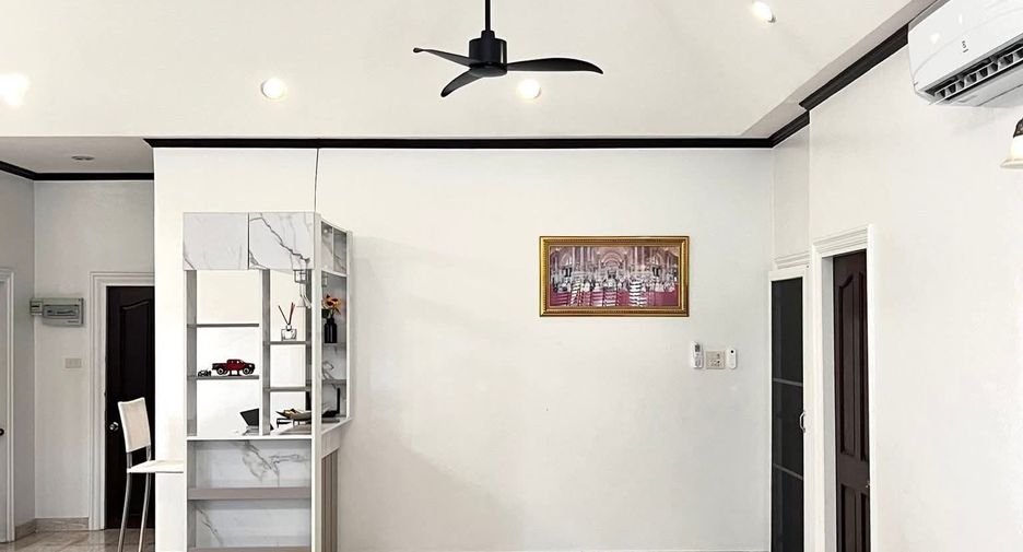 For rent 3 bedrooms house in Bang Lamung, Chonburi