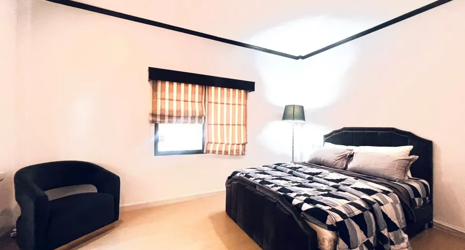 For rent 3 bedrooms house in Bang Lamung, Chonburi