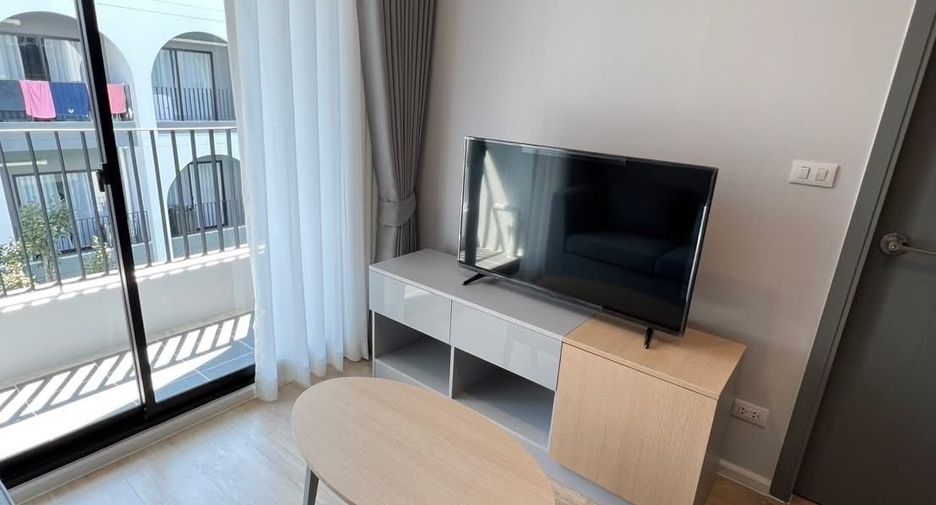 For rent studio condo in Mueang Chiang Mai, Chiang Mai