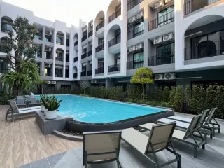 For Rent Studio Condo In Mueang Chiang Mai